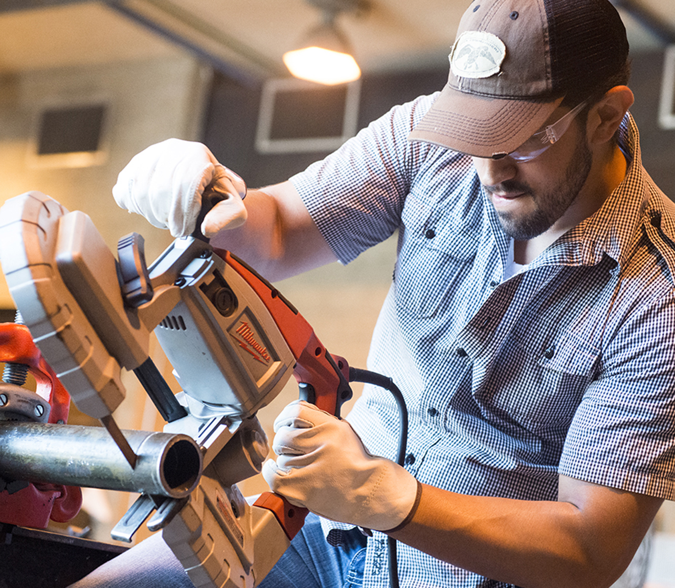 Jumpstart Pipefitting Student JumpStart Pipefitting Student.