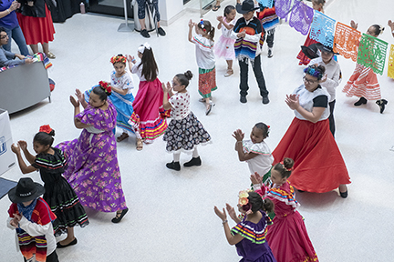 Hispanic Heritage 2019-closing 西班牙遗传学2019年关闭
