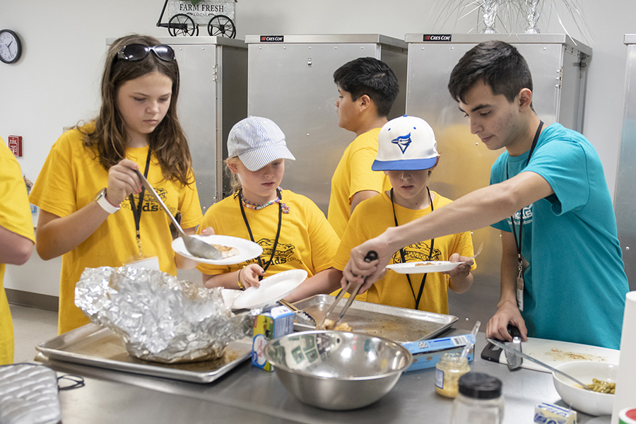 Kids College 4 儿童学院4