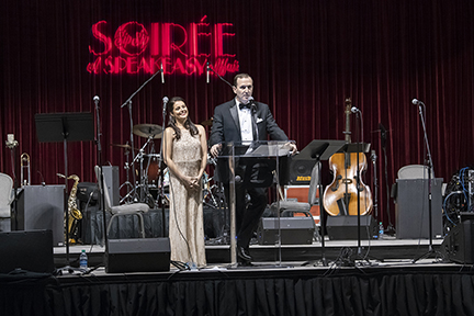 Scholarship Soiree - 2019 - 2 奖学金晚会- 2019 - 2