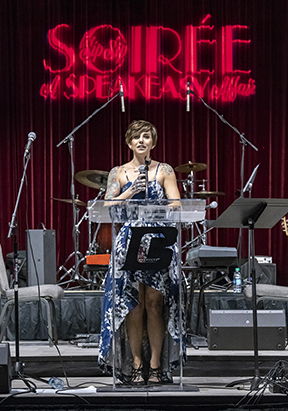 Scholarship Soiree - 2019 - 3 奖学金晚会- 2019 - 3
