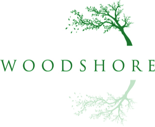Woodshore logo 伍德斯徽标