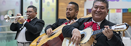 Hispanic Heritage 2019 西班牙遗传学2019年