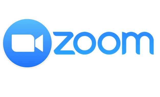 Zoom Conferencing Logo 缩放会议标志