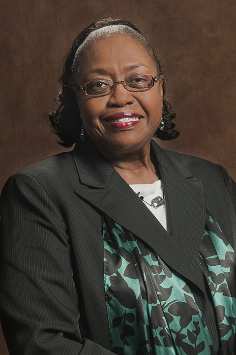 Carolyn Johnson，主席