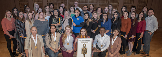 PTK 2019 FALL PTK 2019年秋季