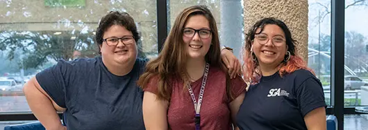 Welcome Week 欢迎周