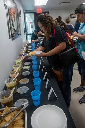 Hispanic Heritage 2019-salsa taste 西班牙传统2019-萨尔萨口味
