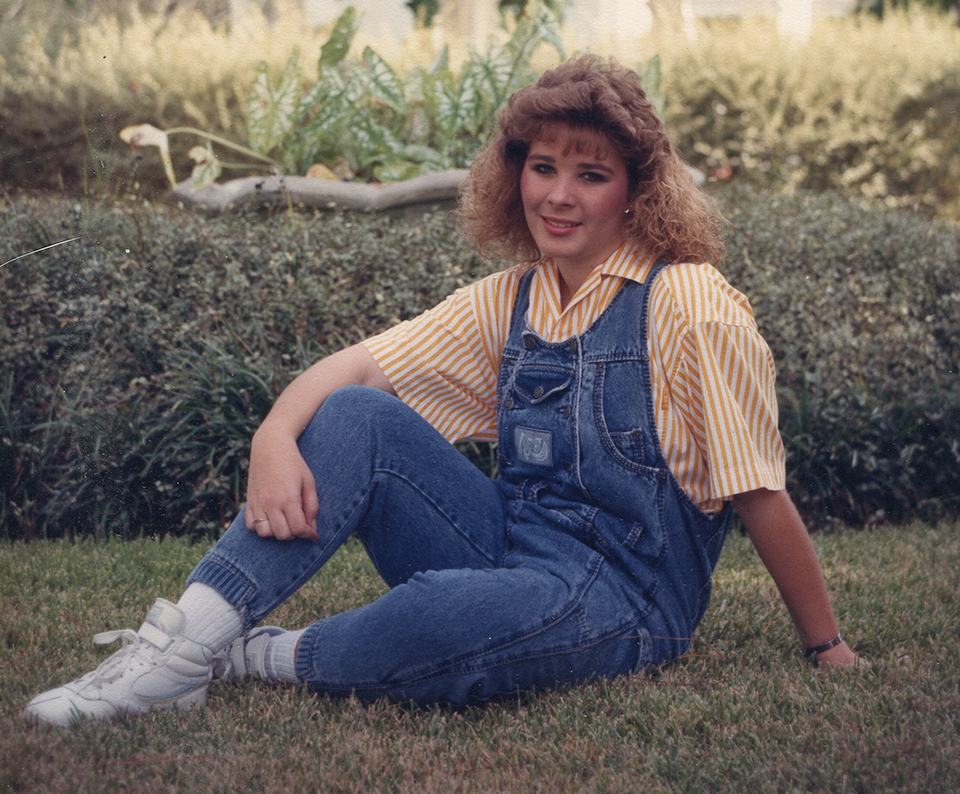 Tamra Buenger 塔玛拉Buenger