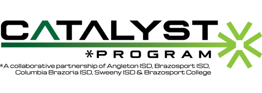 Catalyst 2021 催化剂2021