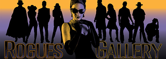 Rogues Gallery 盗贼画廊