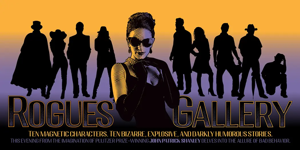 Rogues Gallery 盗贼画廊