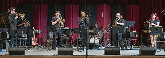 Jazz Band-Singers-t 爵士乐Band-Singers-t