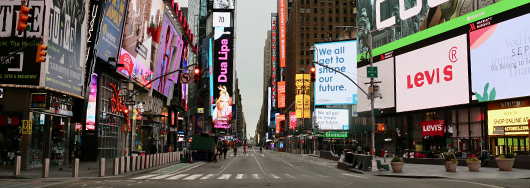 Times Square 时代广场