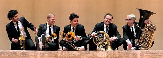 Canadian Brass 1 加拿大黄铜1