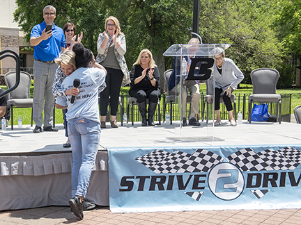 Strive 2 Drive 2019-2 努力2驾驶2019-2