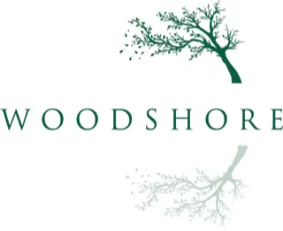 Woodshore logo Woodshore标志
