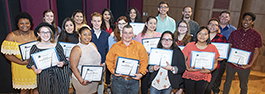 T-2019 Distinguished Students T-2019 Distinguished Students
