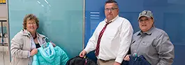 BC organization helping to keep kids warm through winter BC组织有助于让孩子们通过冬天保持温暖