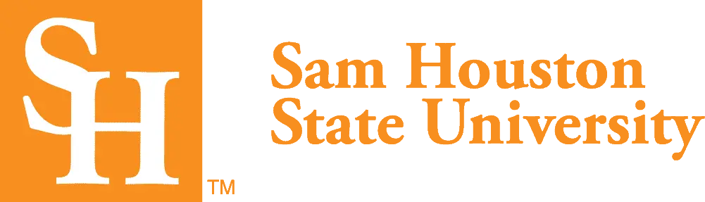 Sam Houston State University Logo Sam Houston State University Logo