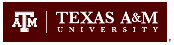 Texas A&M Logo 德克萨斯州A&M标志