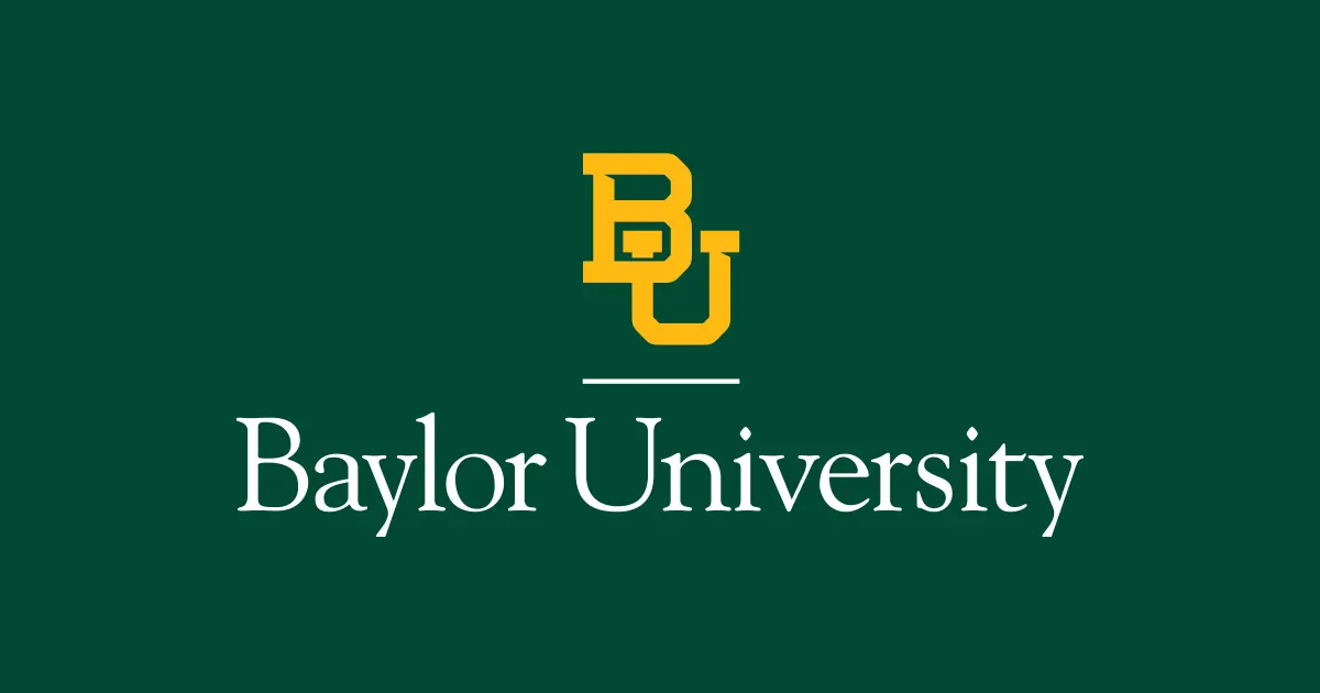 Baylor University 贝勒大学