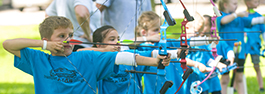 tease archery 挑逗射箭