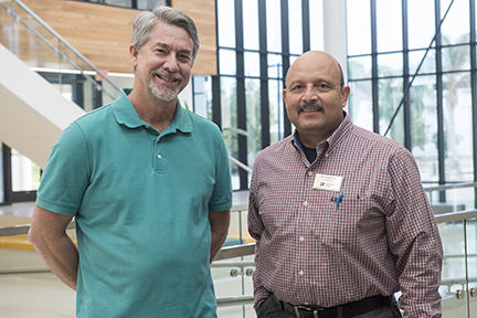 BC faculty and staff members honored for excellence in education BC faculty and staff members honored for excellence in education