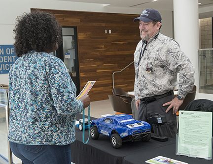 Welcome Week introduces students to opportunities at BC 2 Welcome Week introduces students to opportunities at BC 2