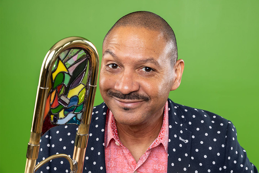Delfeayo Marsalis