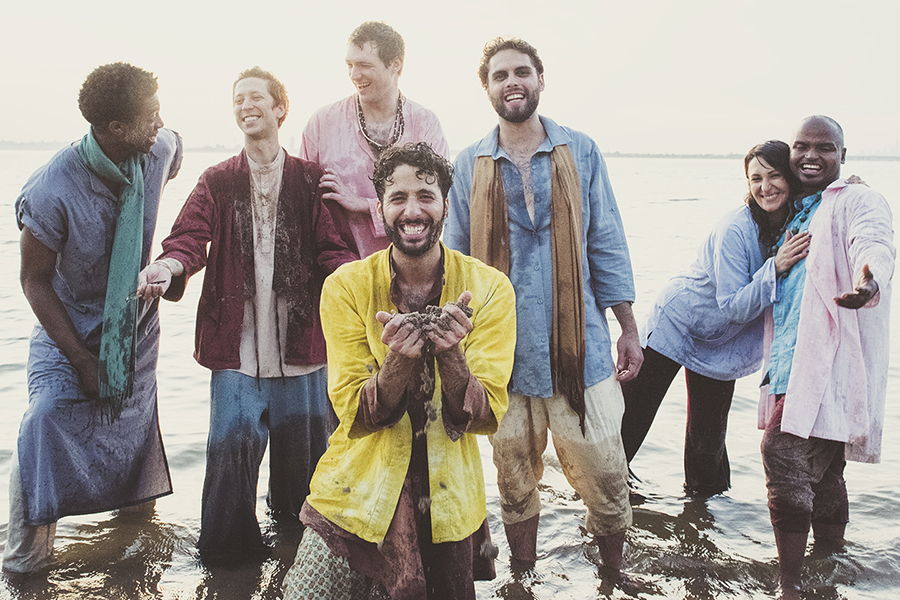 萨米·米勒和会众