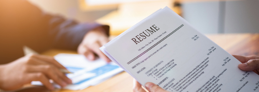 Resume-Career准备2021