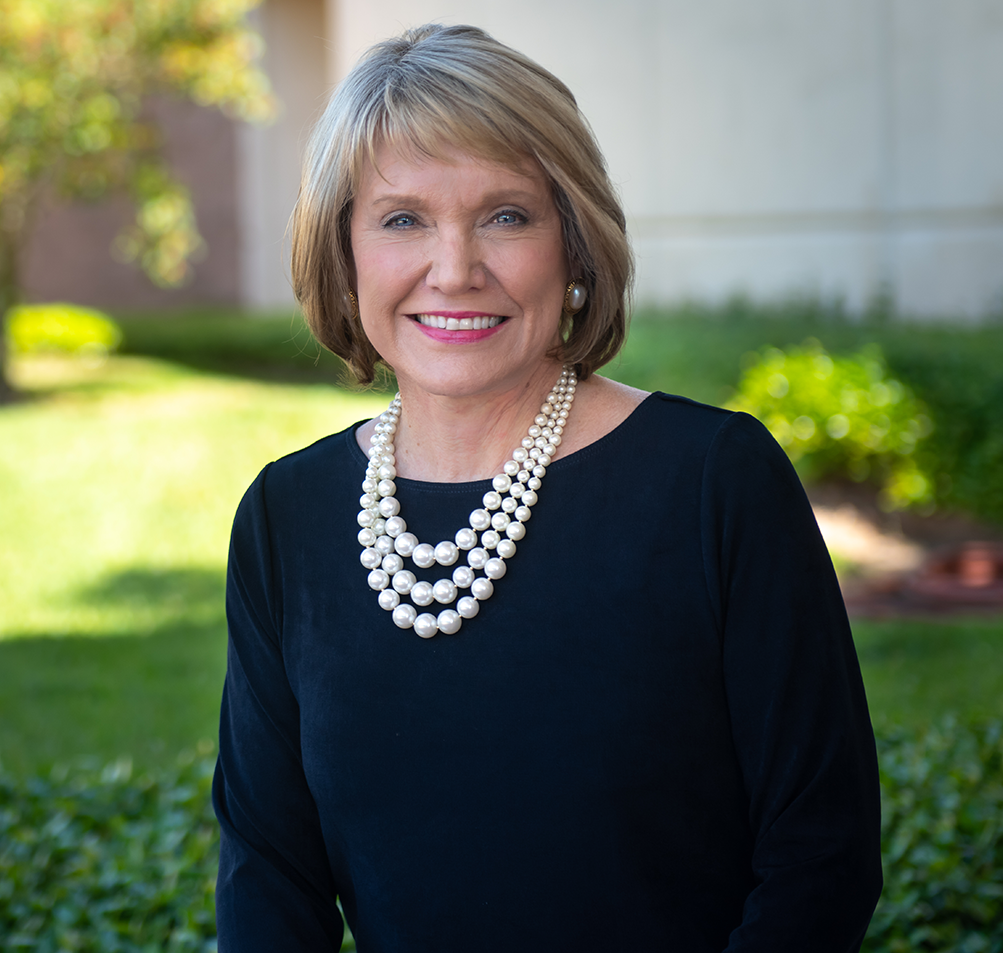 BrazoSport College总裁Millicent Valek博士