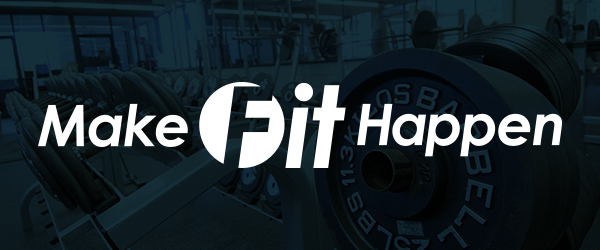 Make Fit Happen Logo