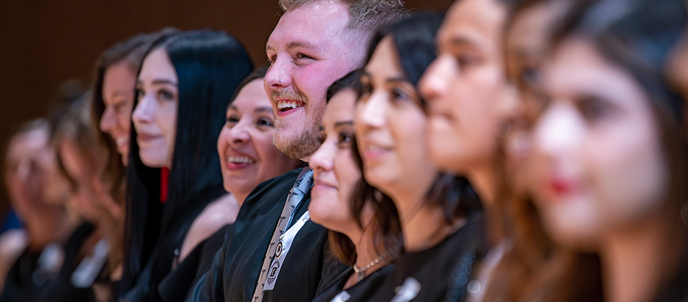 未来护理学生2023宾宁庆典