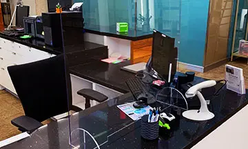 图书馆的物理障碍