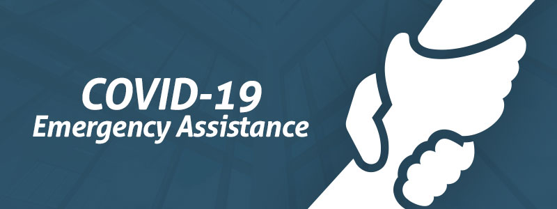 COVID-19紧急援助