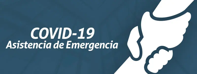 Covid-19 Asistencia de Emercencia