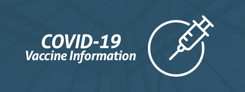 COVID-19 Vaccine Information Covid-19疫苗信息