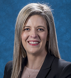 Tracee Watts, Vice President, College Advancement