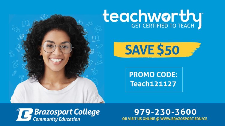 值得教:获得教师证