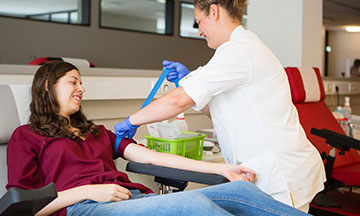 盟军的健康项目