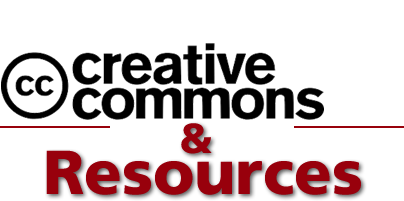 Creative Commons横幅