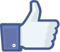 Like us on Facebook