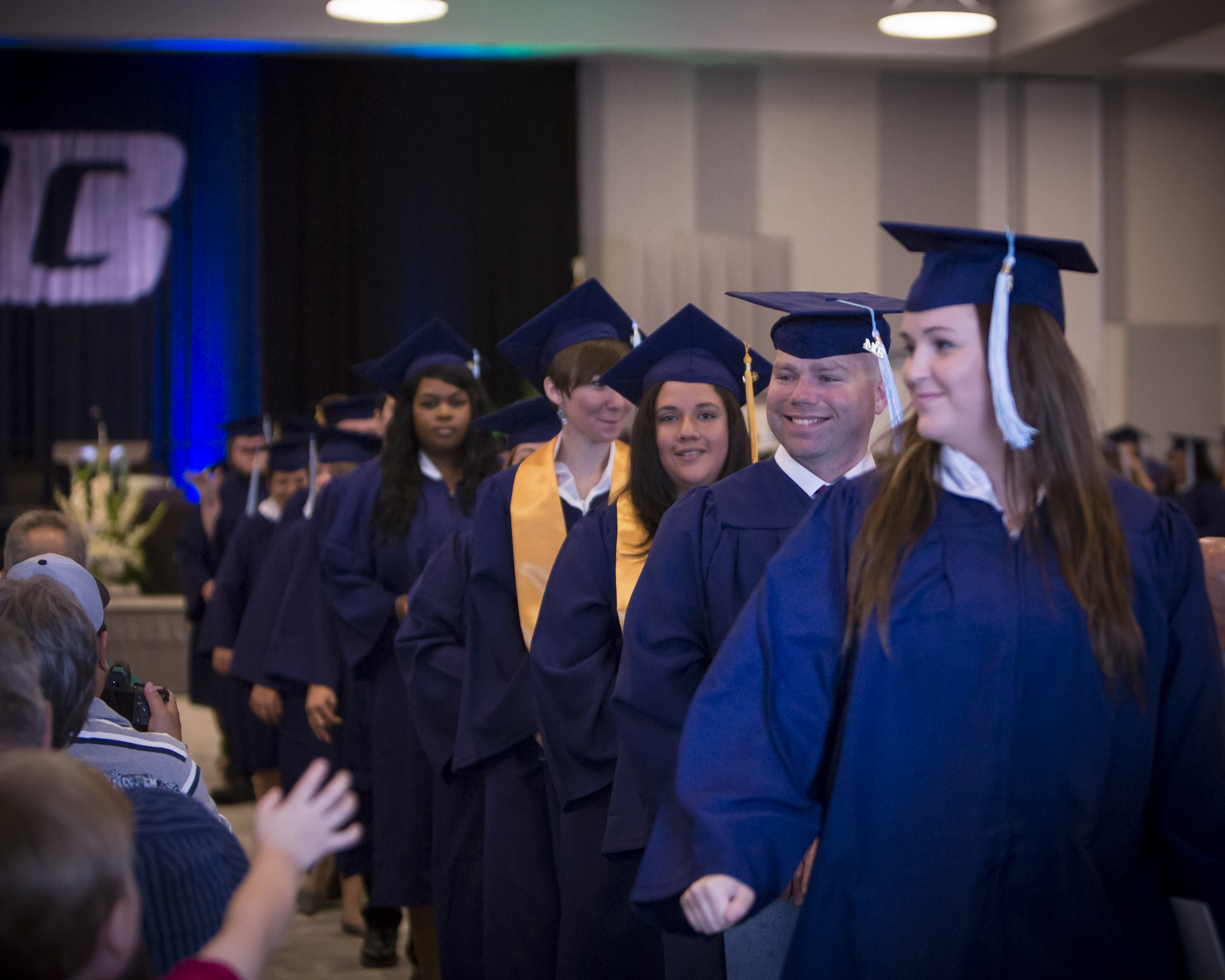 BrazoSport College毕业生