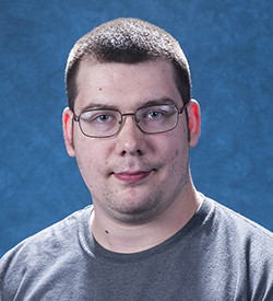 Aidan Matejek，学生助理