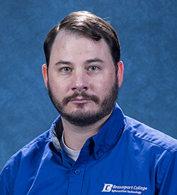 Christopher Paul, IT临时帮助台技术员