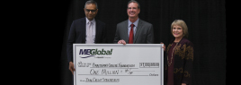 MEGlobal投资100万美元设立双学分奖学金