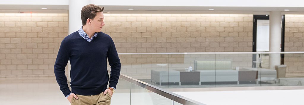 ME全球学生馆中的学生