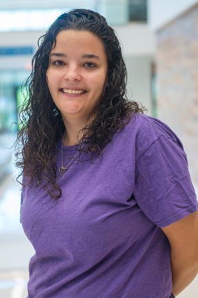 Kourtney Blandford的形象